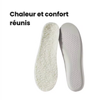 Semelle en Velours - Spécial Hiver -
