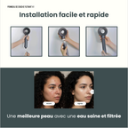 Pommeau de douche filtrant V.1