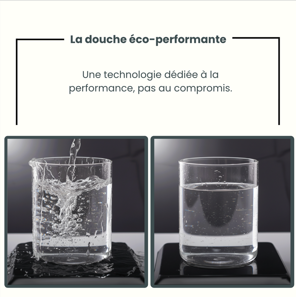 Pommeau de douche filtrant V.1