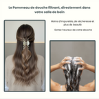 Pommeau de douche filtrant V.1