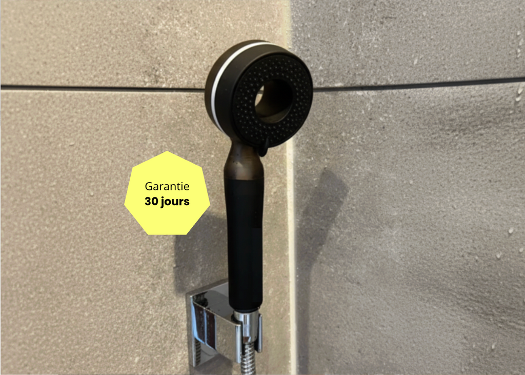 Pommeau de douche filtrant V.1