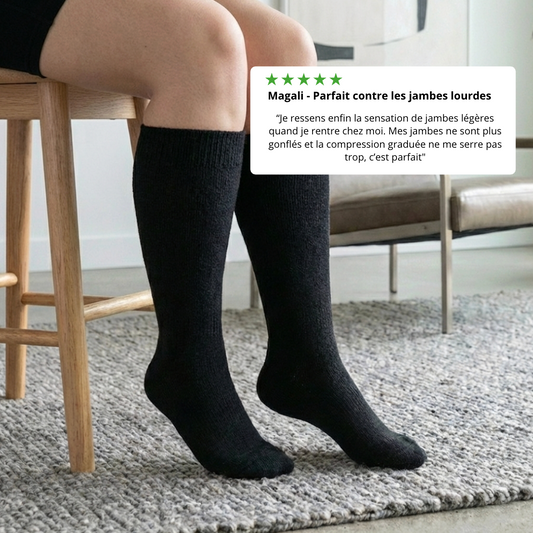 Chaussettes de compression - Premium