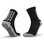 Chaussettes anti-dérapantes
