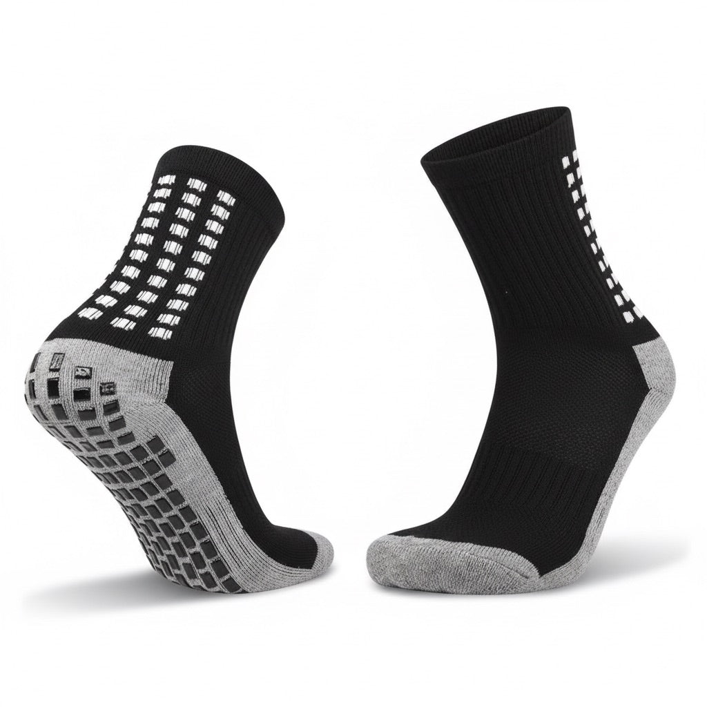 Chaussettes anti-dérapantes