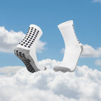 Chaussettes anti-dérapantes